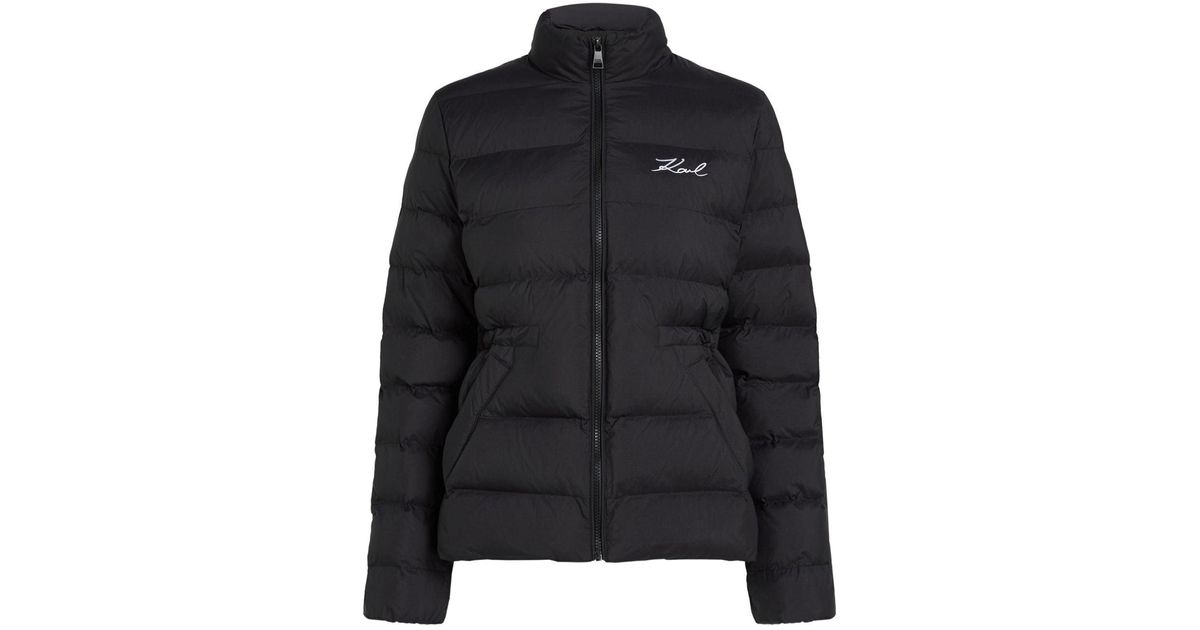 Doudoune Sans Manche Karl Lagerfeld Homme