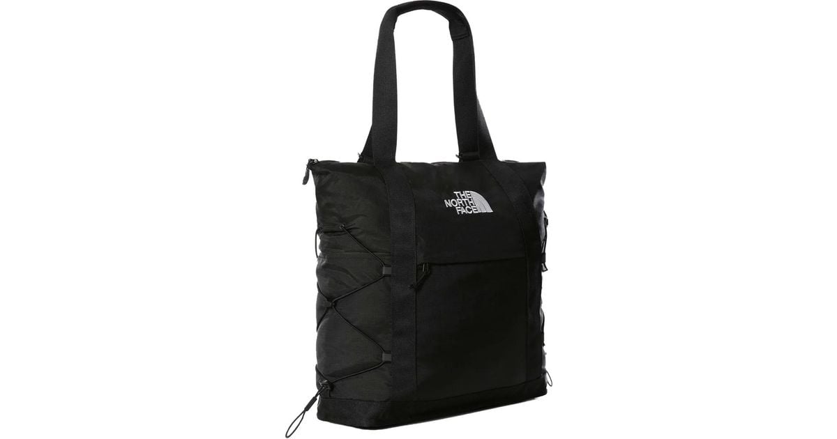 The North Face Borealis Shoulder Bag in Black | Lyst