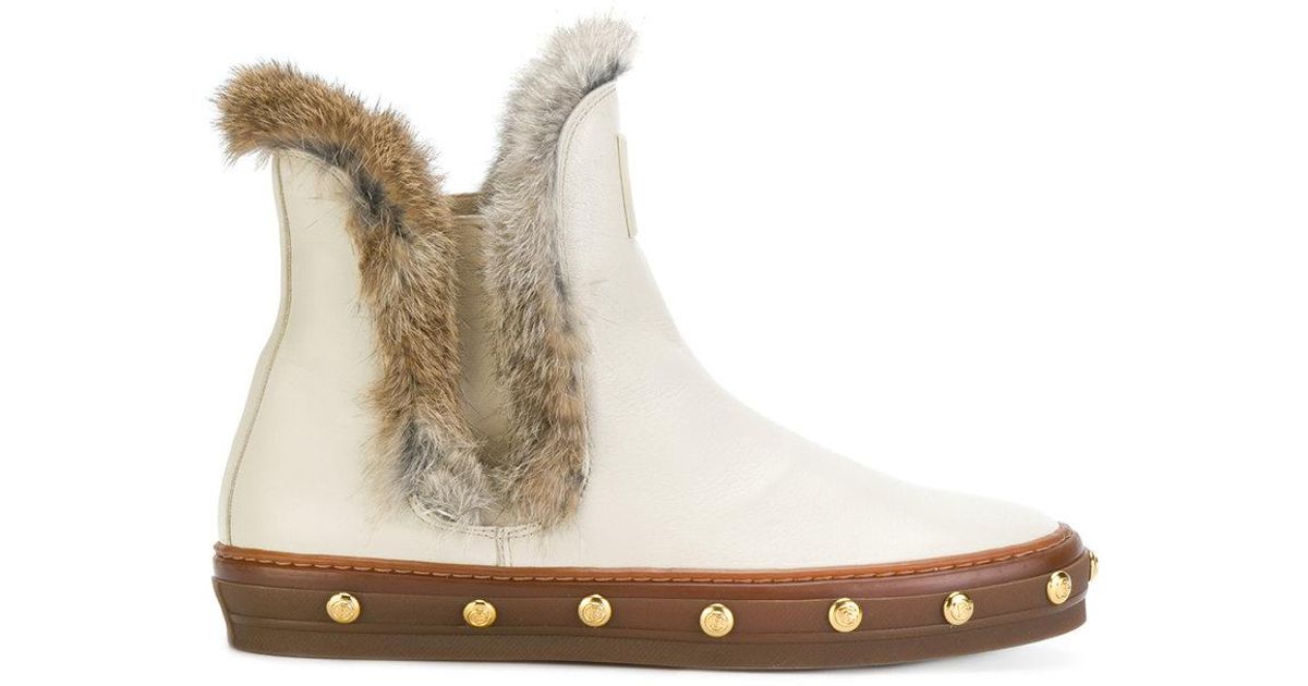 baldinini chelsea boots
