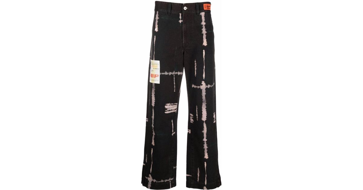 Heron Preston Shibori Tie-dye Chino 