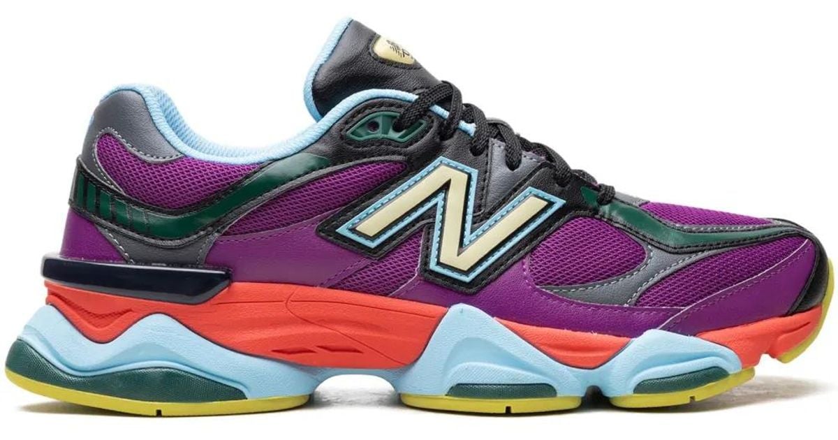 New Balance 9060 /Fuchsia