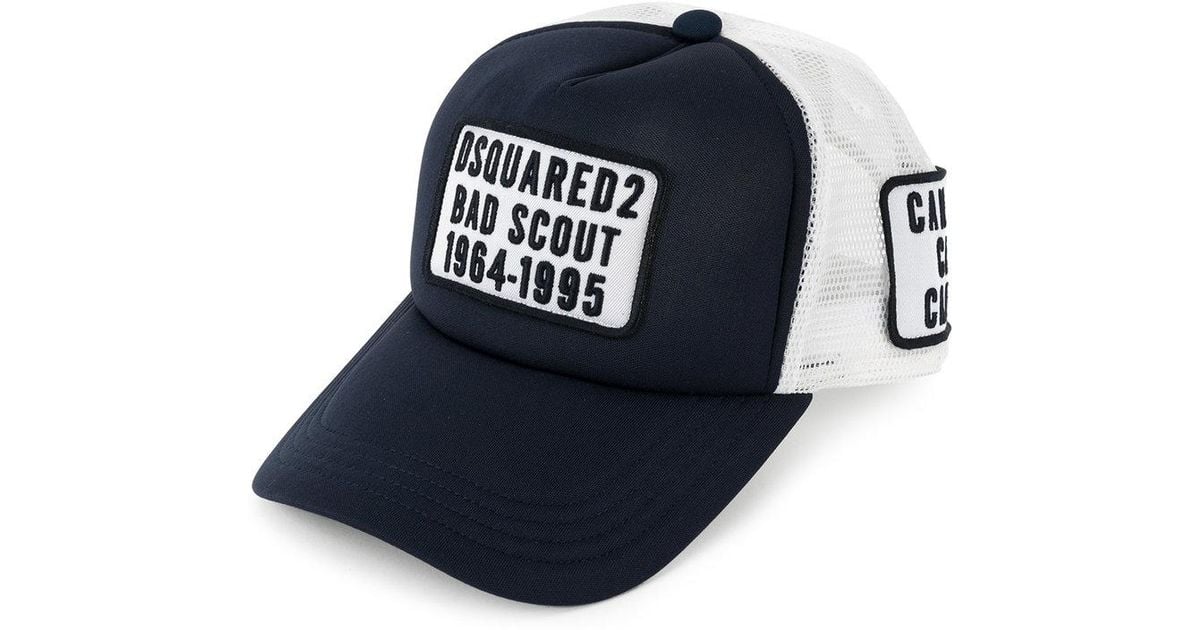 Dsquared cheap scout cap