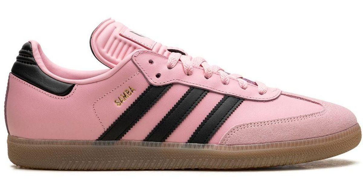 Adidas messi pink hotsell