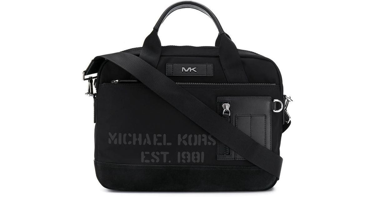 mk laptop bag