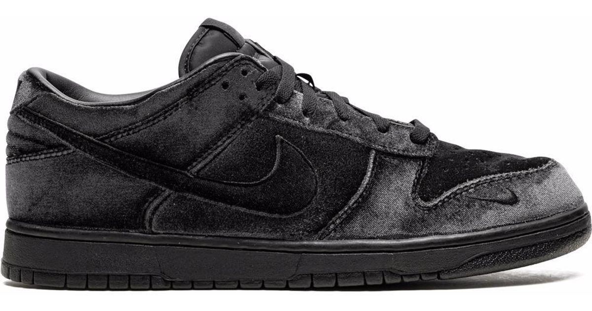 dover street market x nike dunk low