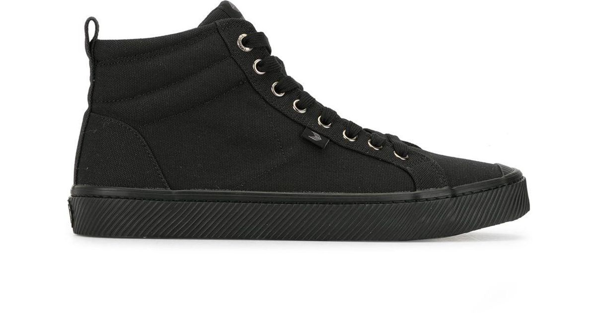 CARIUMA Oca High-top Sneakers in Black for Men - Lyst
