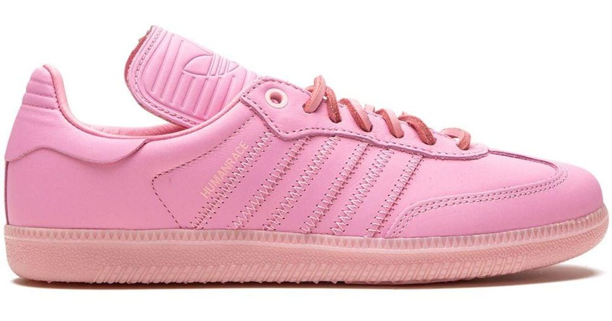 adidas pink samba