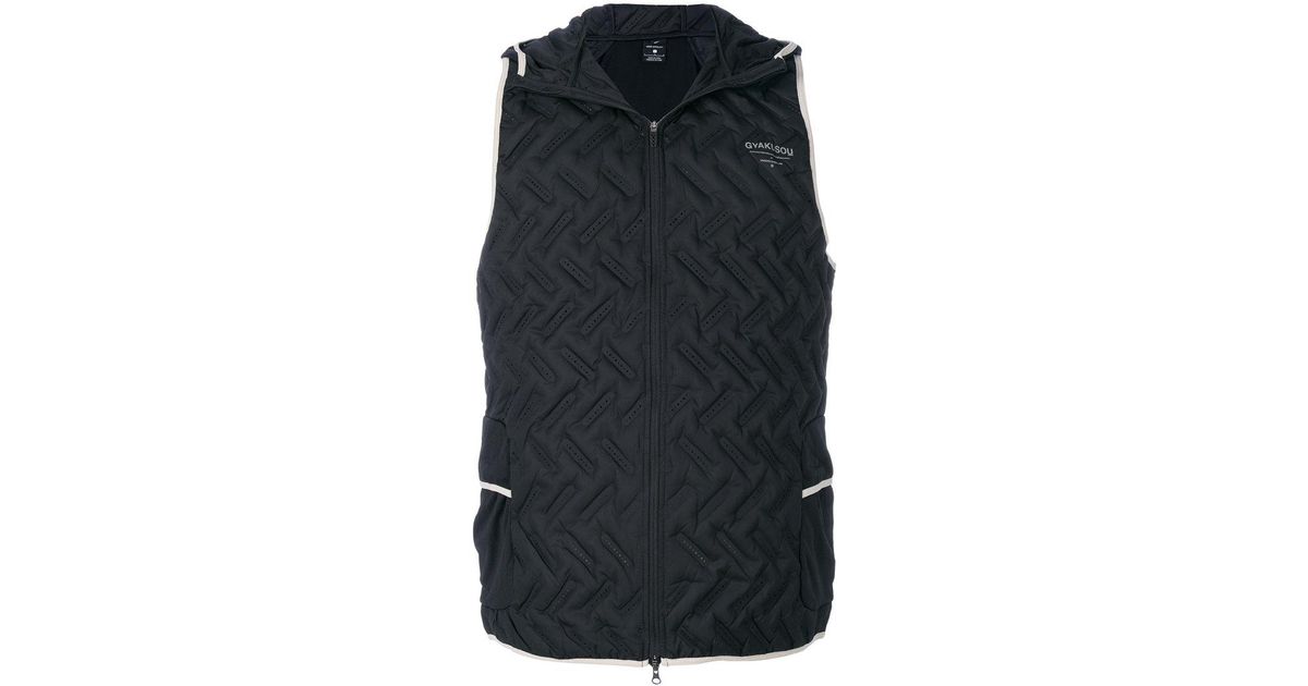 gyakusou vest