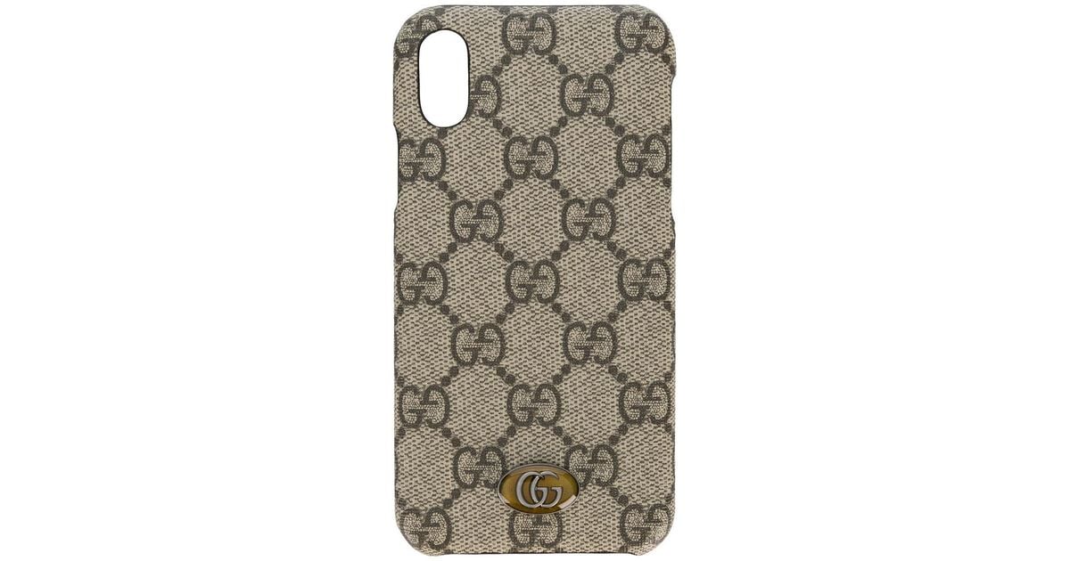 iphone x gucci cover