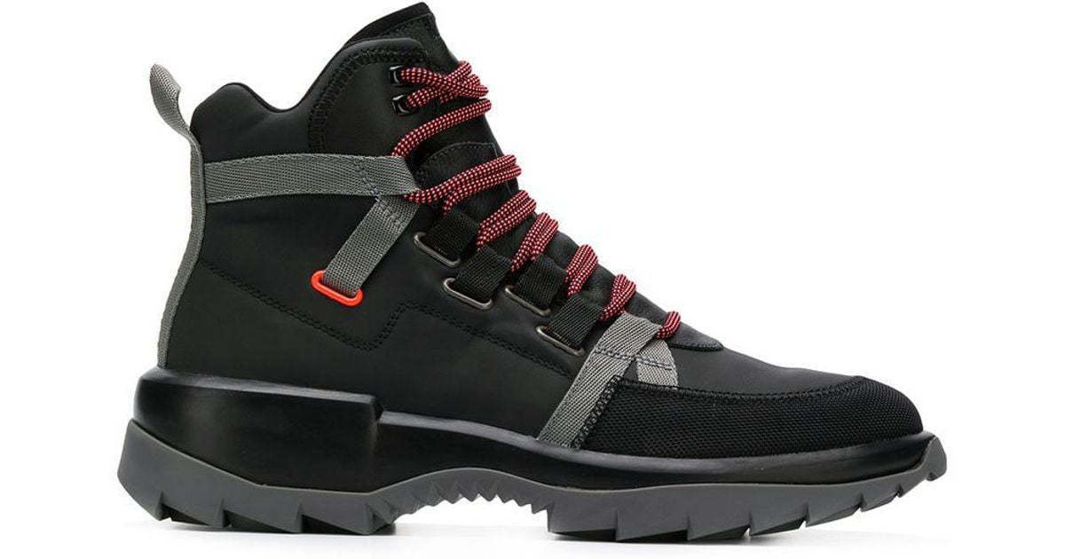 camper walking boots