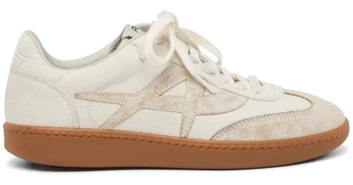 Ash Patch Sneakers in White for Men | Lyst