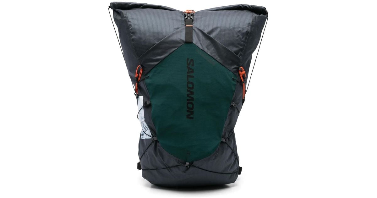 GR10K X Salomon Xa 35 Backpack in Blue for Men | Lyst