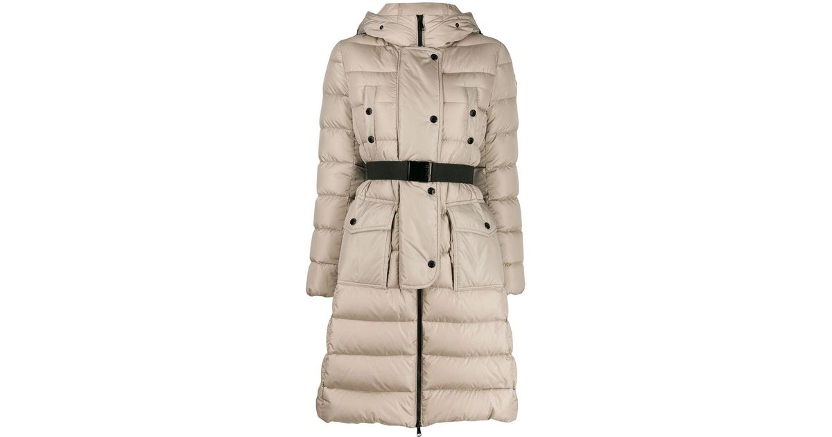 khloe moncler coat