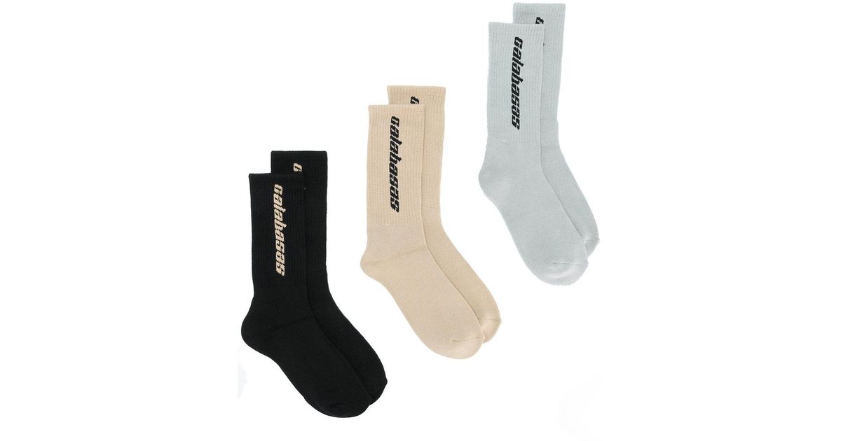 black calabasas socks