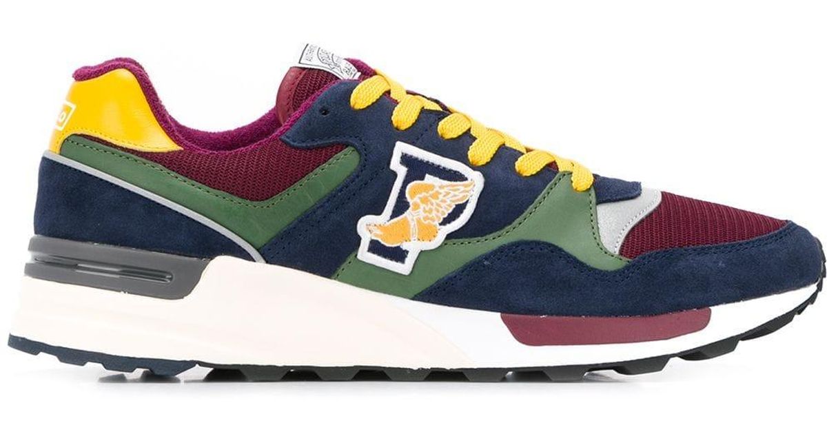 men's trackster 100 sneaker