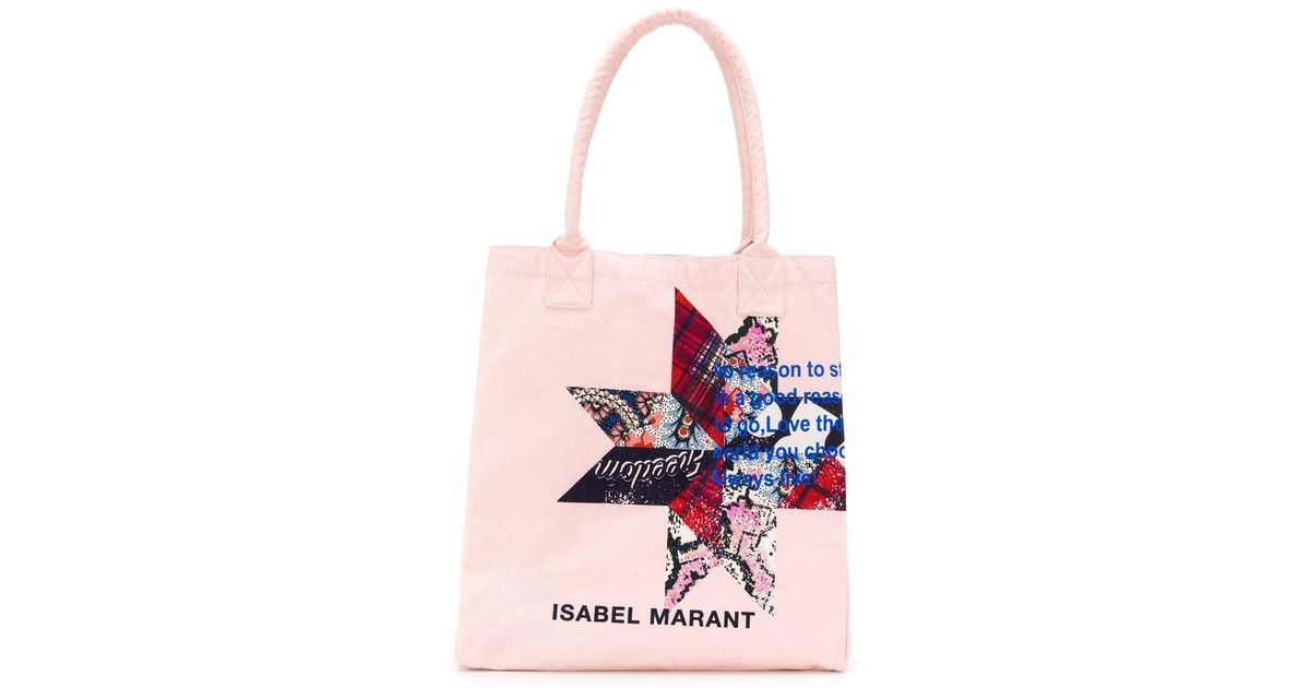 isabel marant yenky tote sale