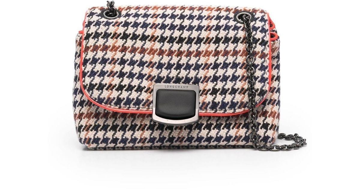 Longchamp Small Brioche Crossbody Bag in Natural Lyst Australia