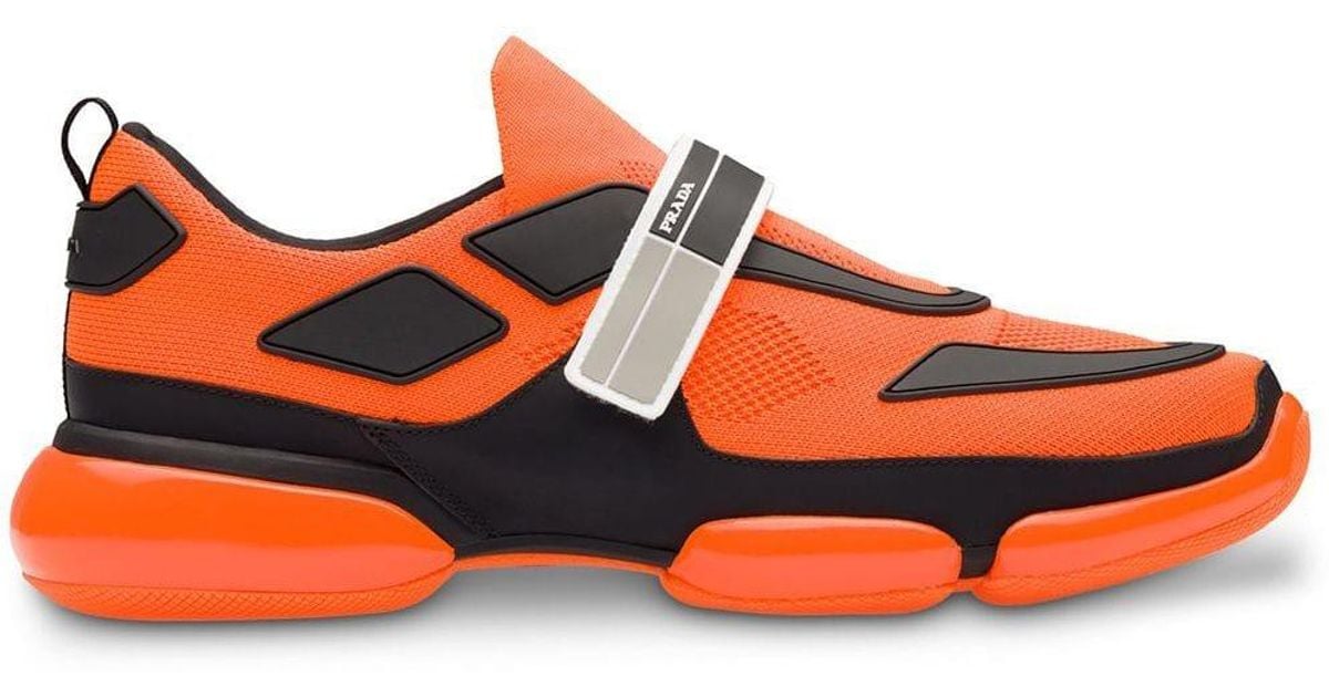 prada cloudbust sneakers