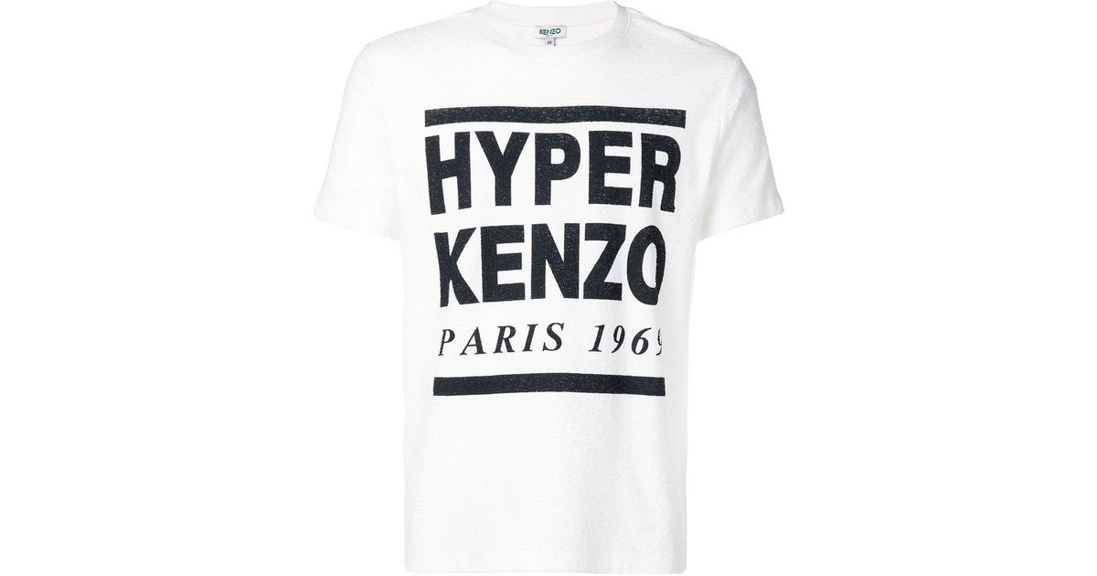 kenzo hyper t shirt