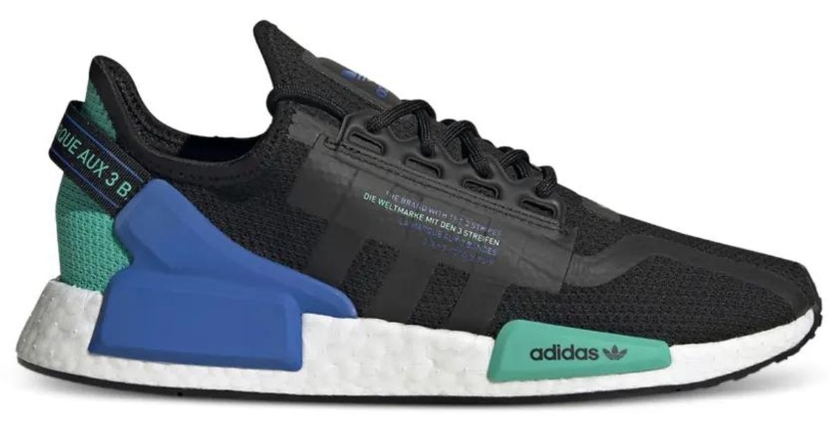 adidas Baskets R1.V2 in Blue for Men | Lyst