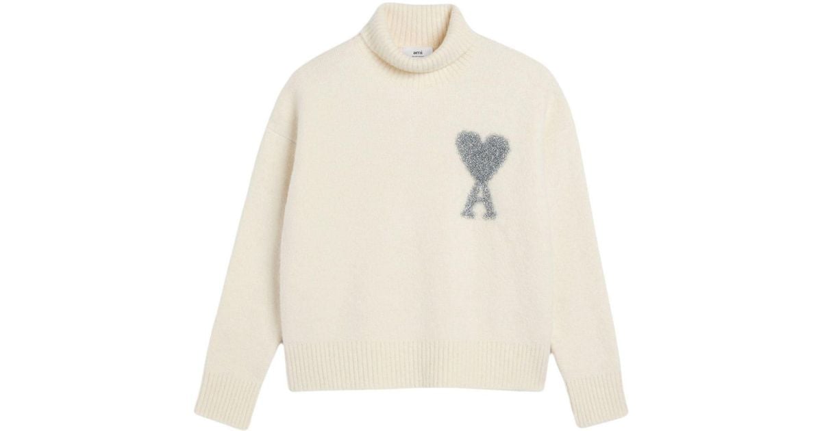 Ami de coeur store oversize sweater