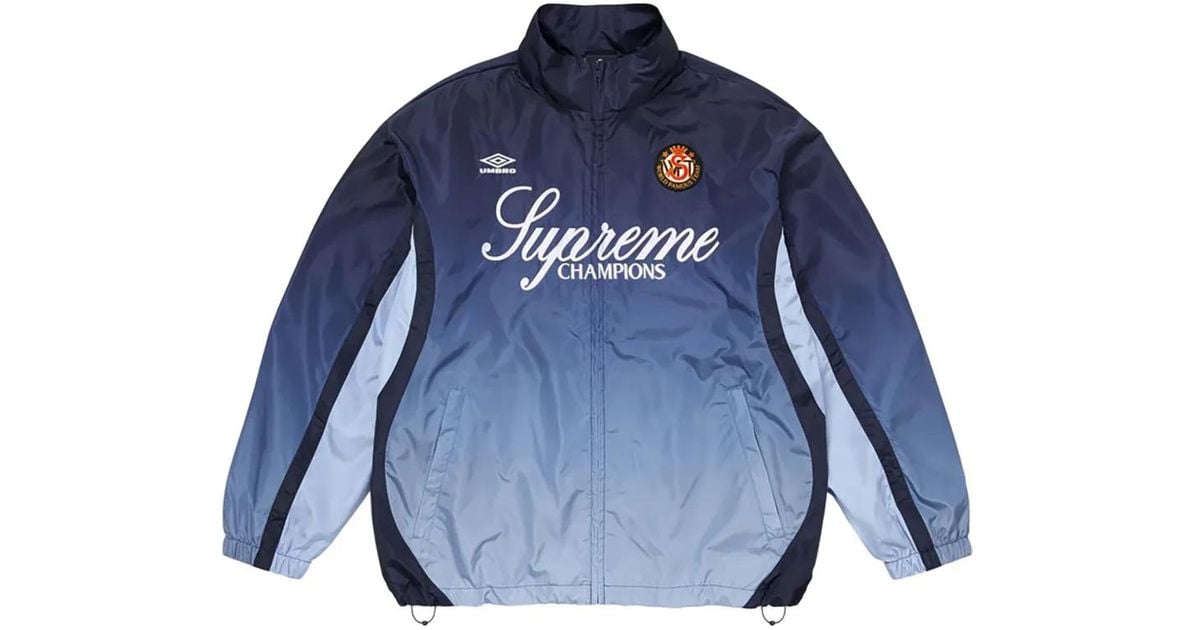 supreme-blue-X-Umbro-Veste-