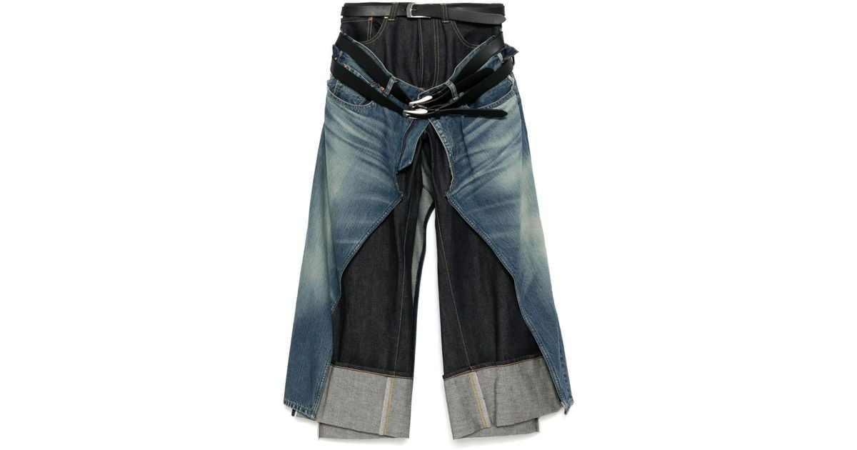Junya Watanabe x Levi's® Jeans Jeans