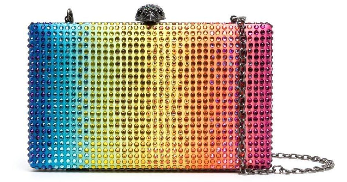 Kurt Geiger Kensington Clutch Bag Lyst UK