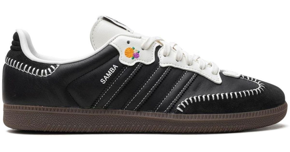 adidas Samba Og "Día De Los Muertos in Black for Men | Lyst