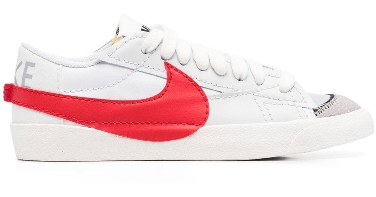 nike blazer low 77 jumbo men's shoes
