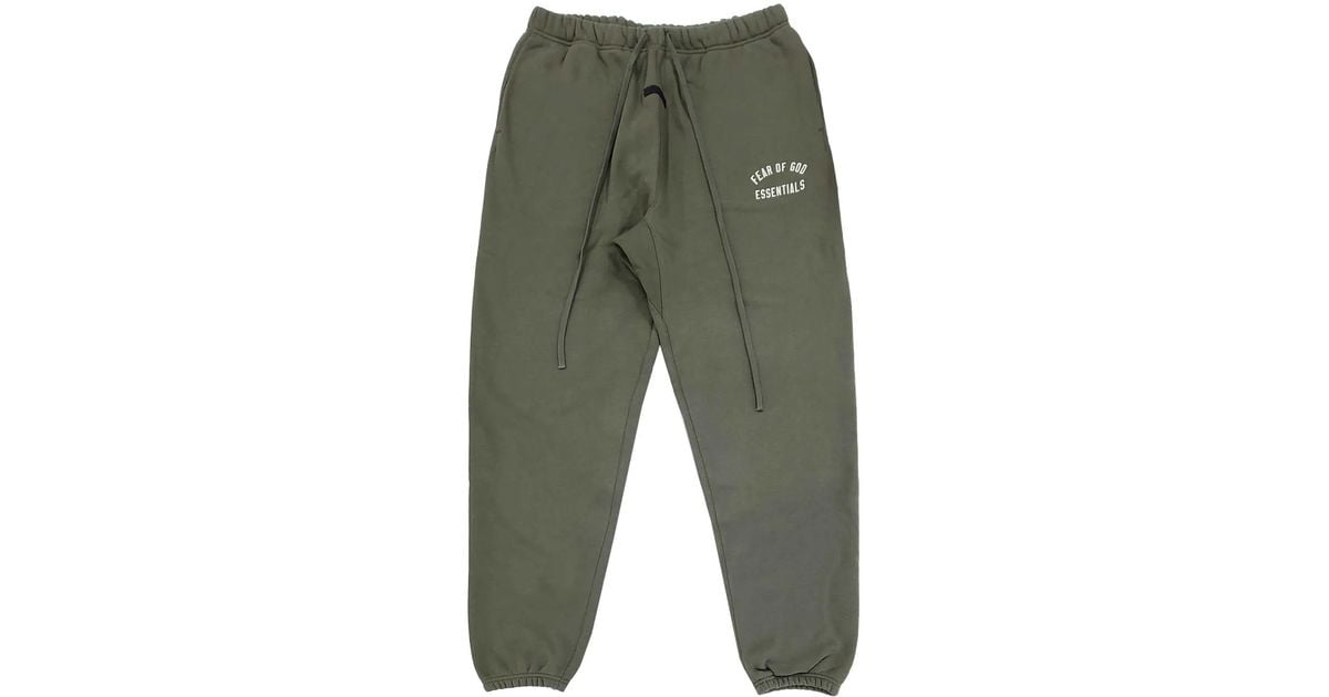 Joggers Fear Of God Essentials - Noir, Taille S (neuf Sans étiquette)