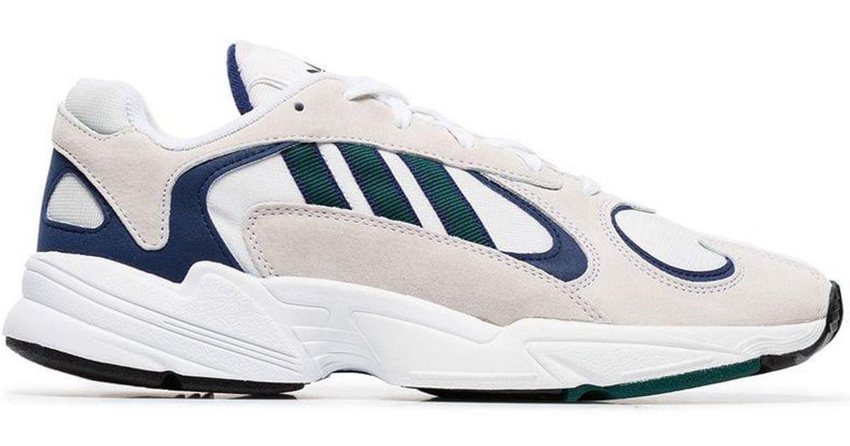 adidas yung 1 shoes grey