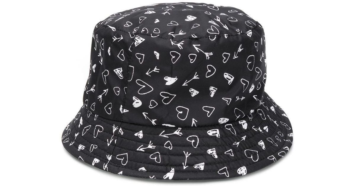 water resistant bucket hat