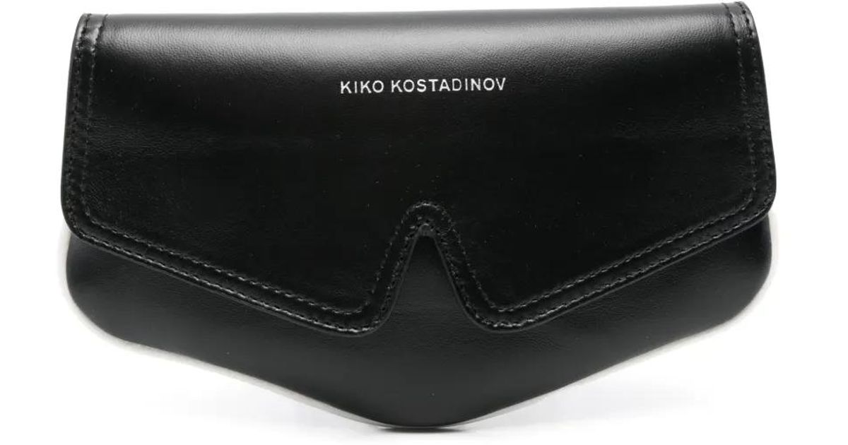 Kiko Kostadinov Mezulari 財布 ブラック | Lyst