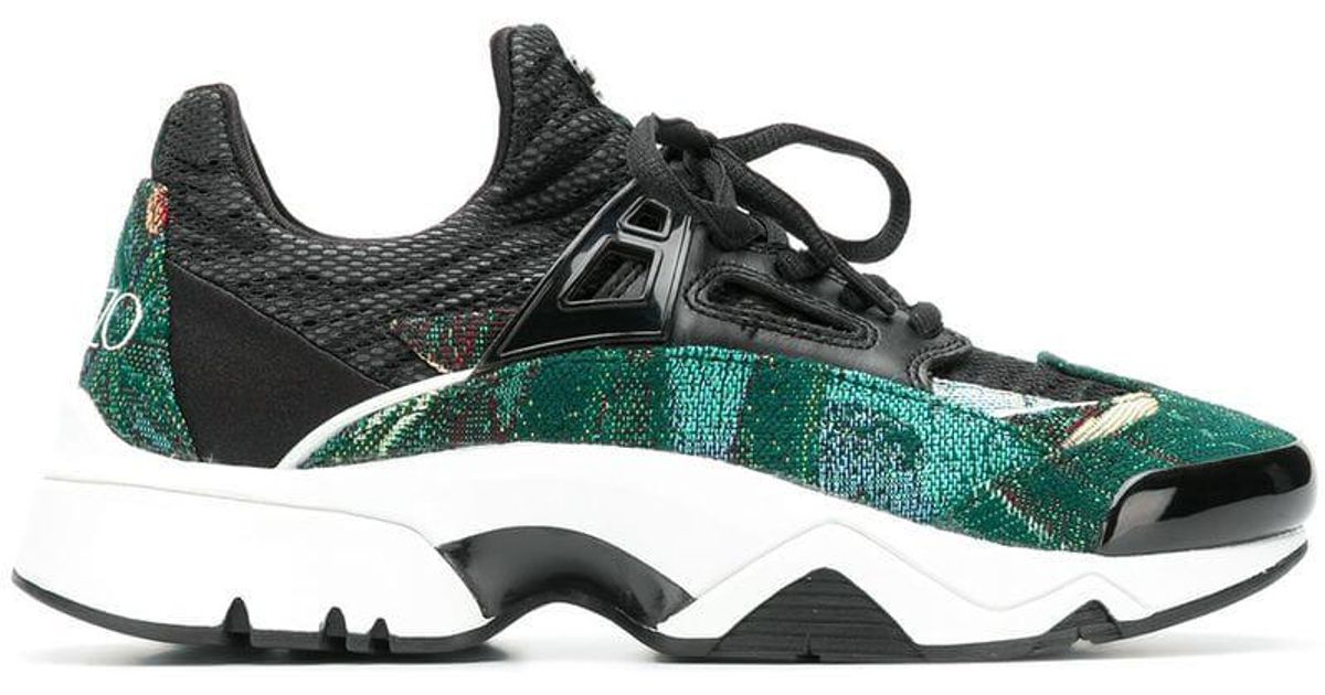 kenzo sonic bleu
