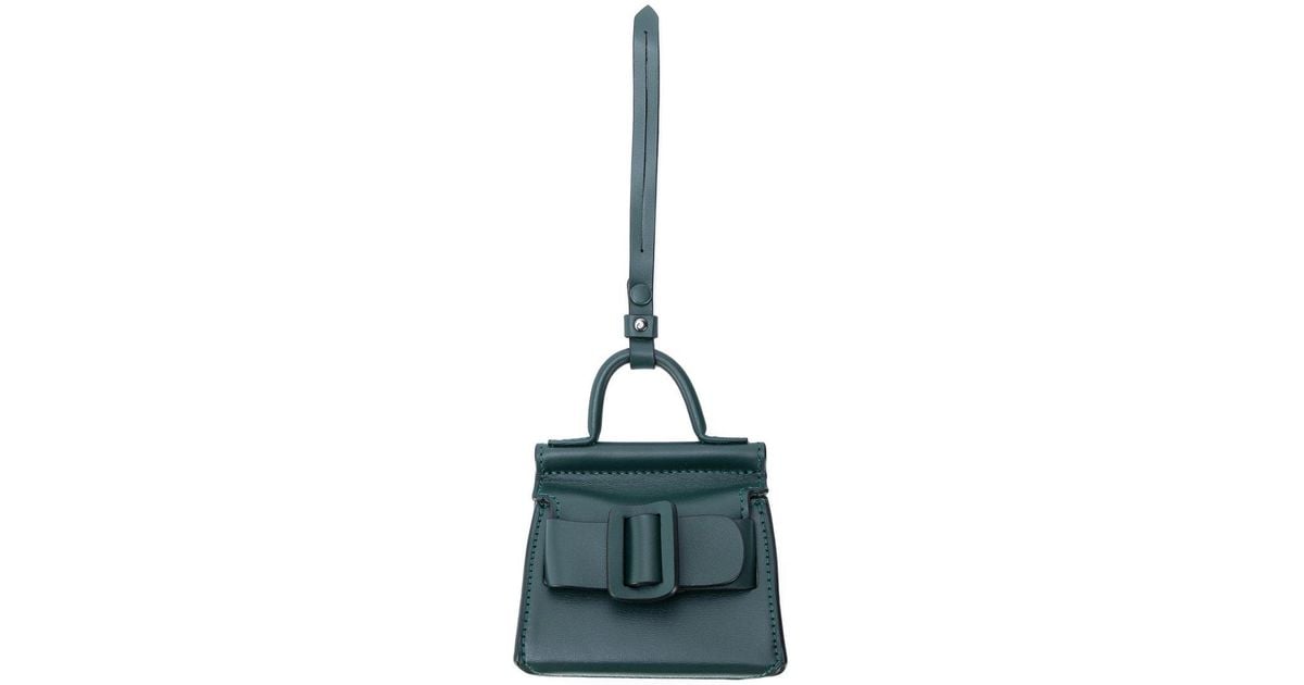 karl charm with crossbody strap
