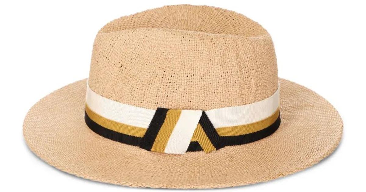 Eres Luis Hat in Natural | Lyst