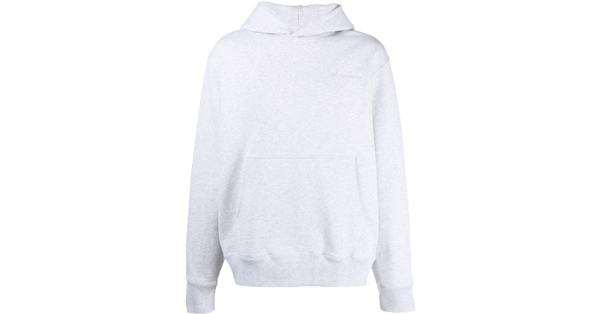 adidas X Pharrell Williams Humanrace Hoodie in Grey for Men | Lyst Australia