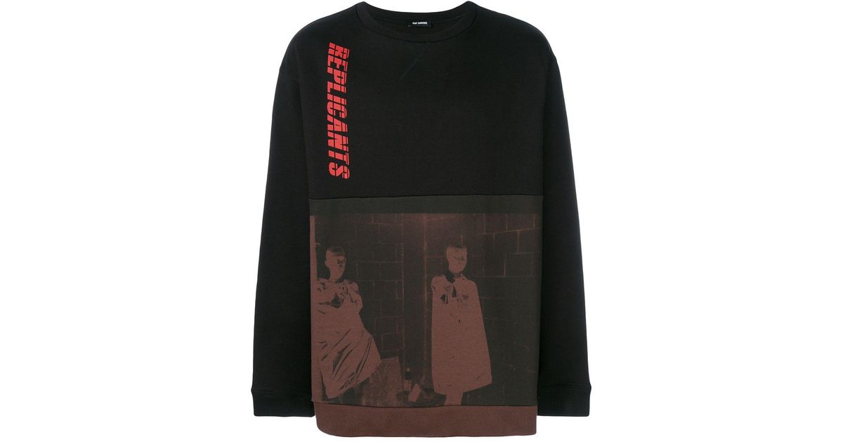 replicant raf simons
