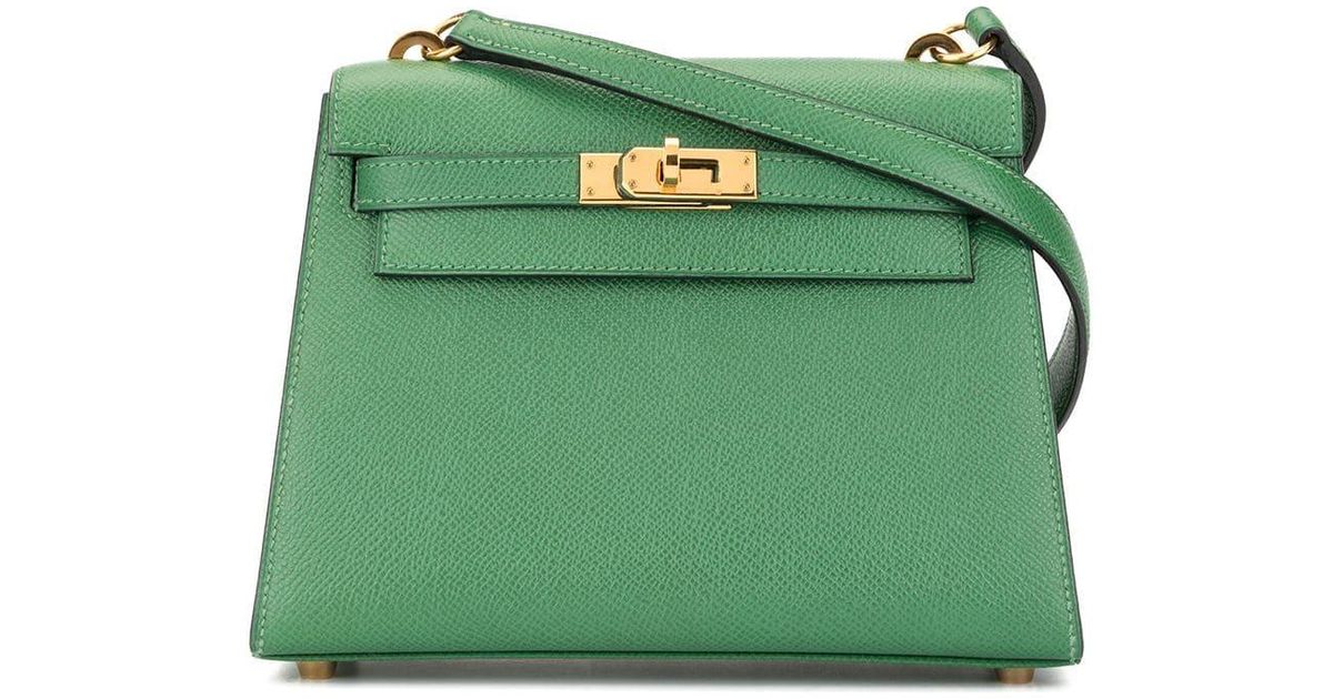 Hermès Kelly Shoulder bag 389622