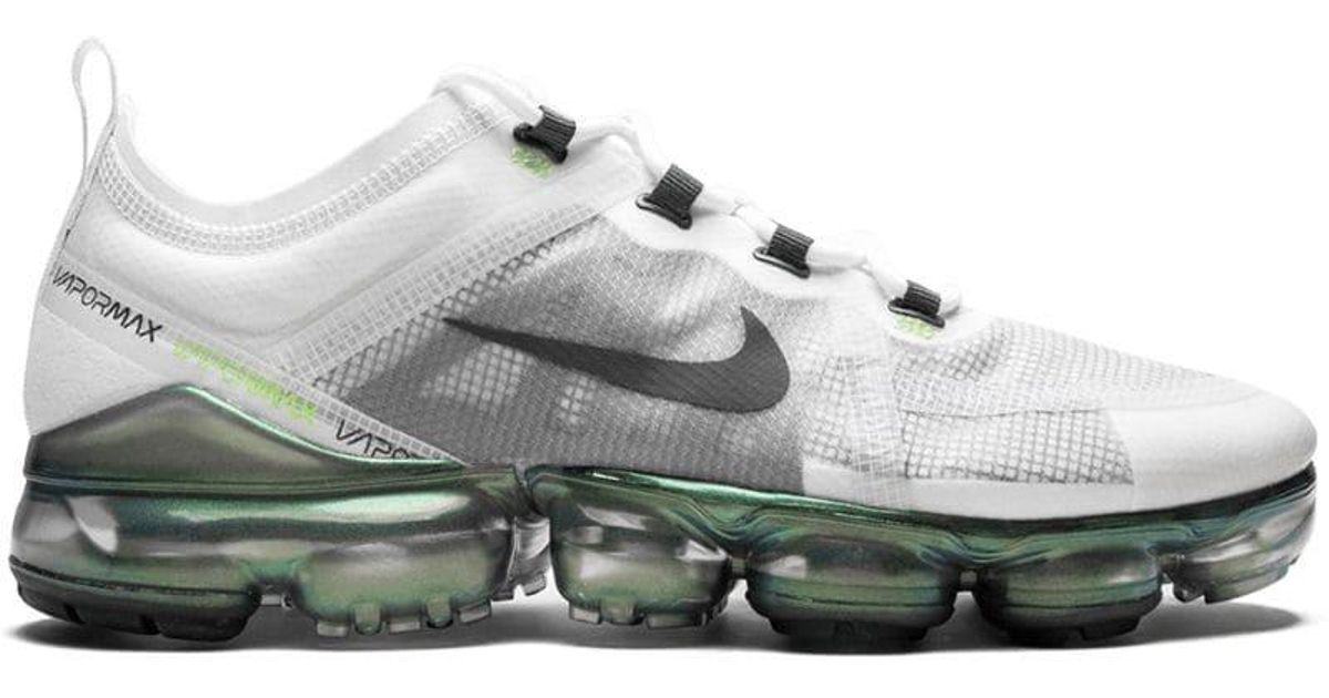 vapormax white 2019