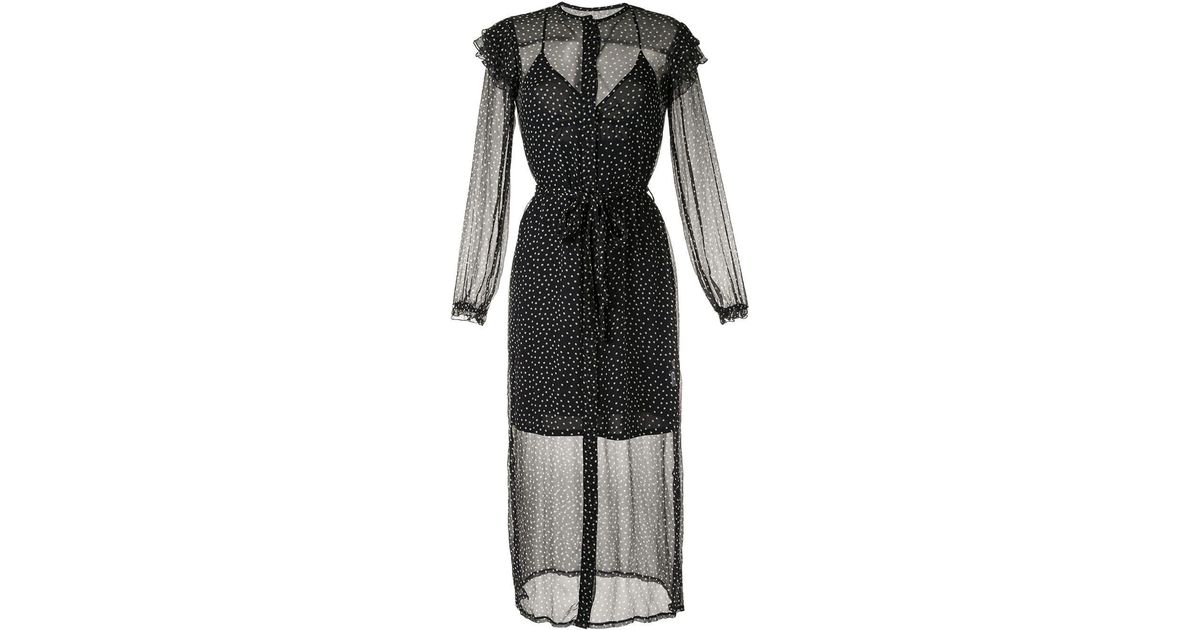 sir the label constance midi dress