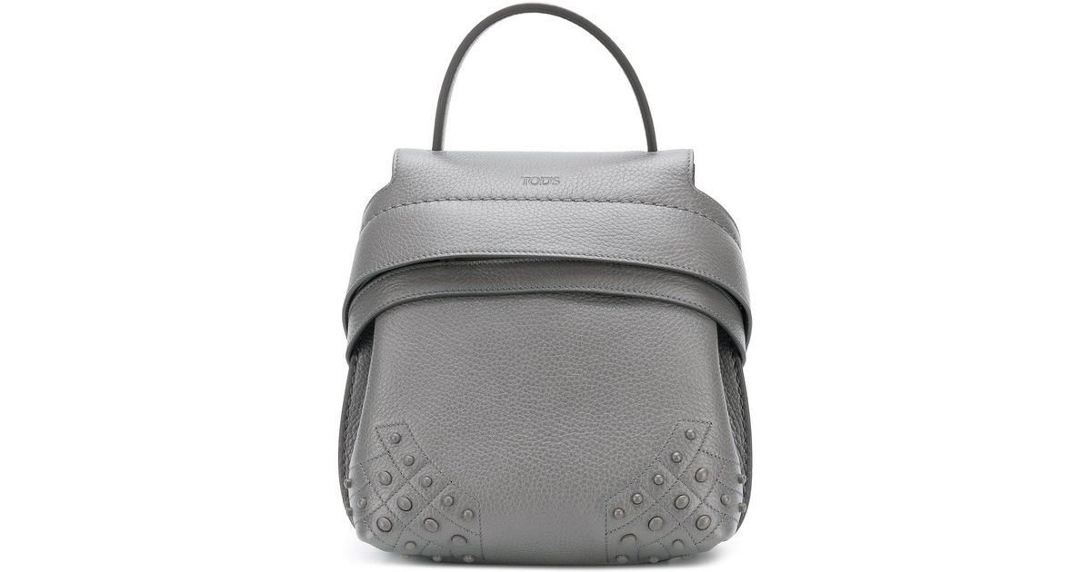 tod's wave backpack