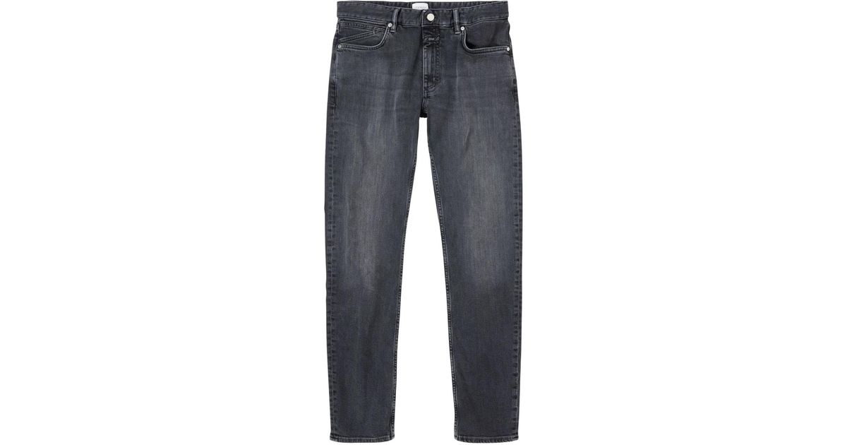 Closed Unity Cotton Jeans in Blue for Men | Lyst