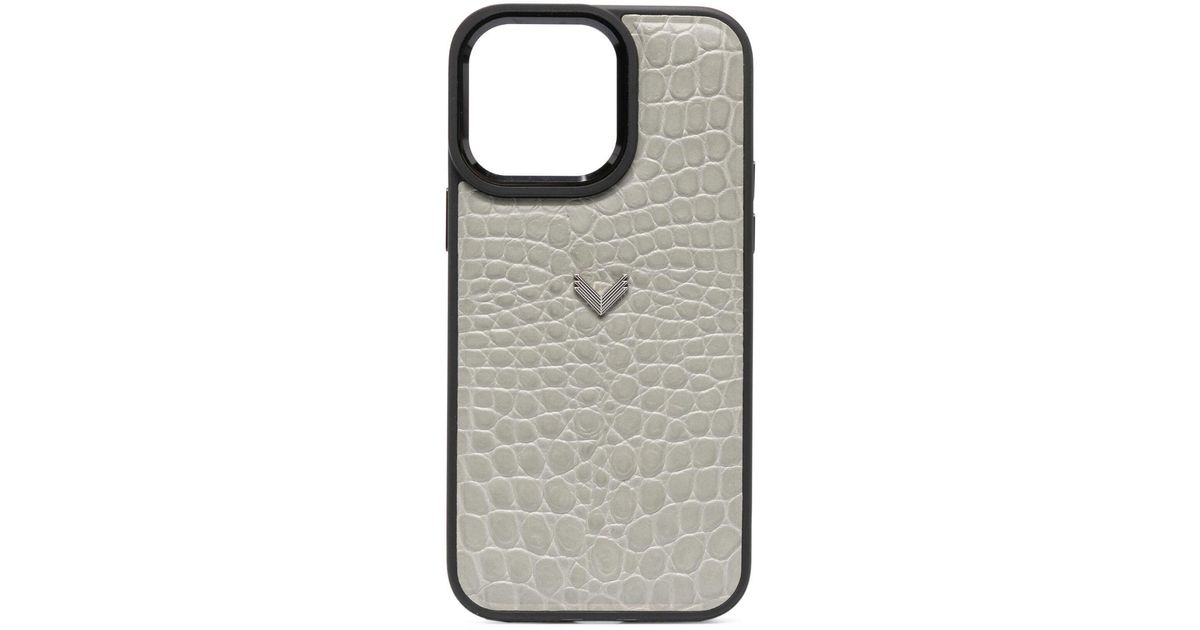 Loulou x Velante iPhone 14 Pro Case - Farfetch
