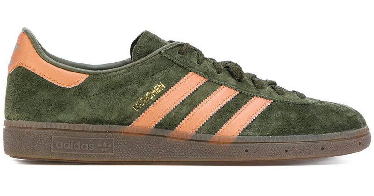 adidas munchen green bronze
