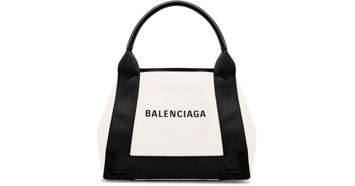 balenciaga cabas bag xs