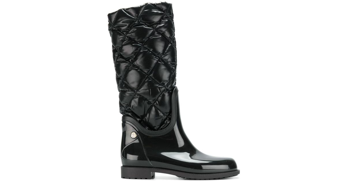moncler rain boots