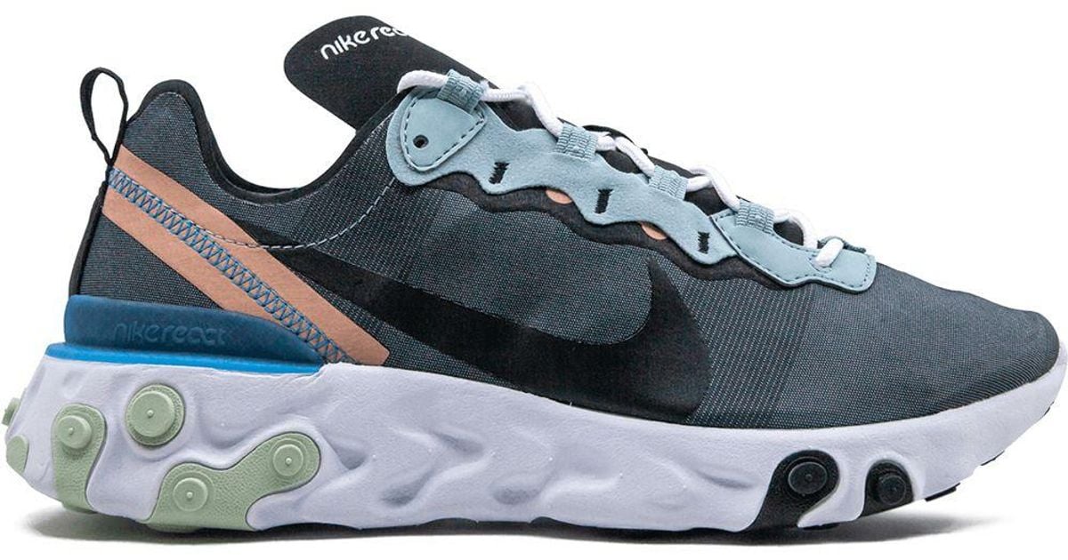 Nike Synthetic React Element 55 Shoe - Save 40% - Lyst