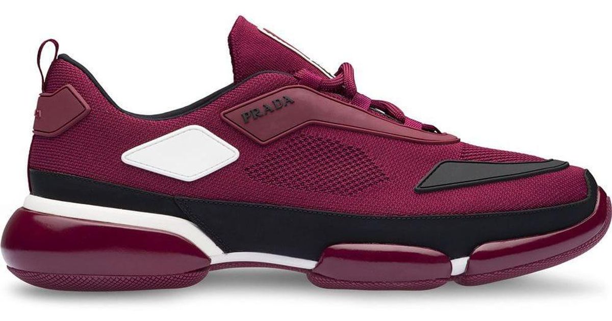 prada cloudbust runner
